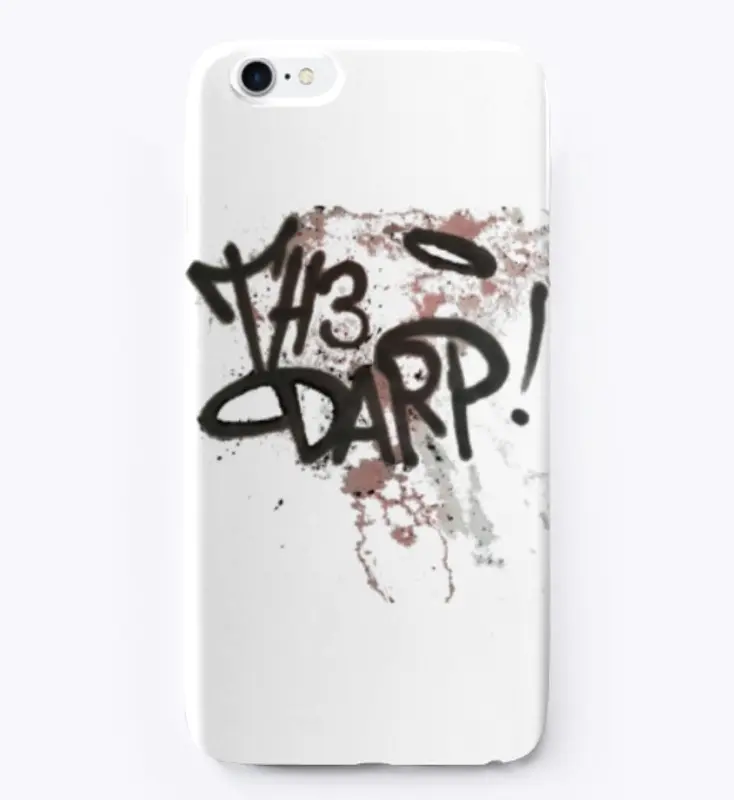 TH3 DARP´s iPhone Case